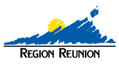 Région Réunion Logo Région Réunion - Soutien à l'innovation santé